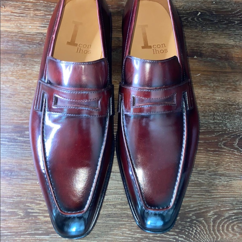 INTERNATIONALHOUSEOFSHOES, Handmade loafers